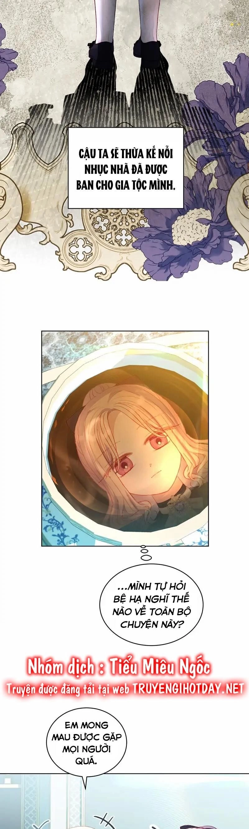 Một Ngày Nọ Cha Bỗng Dưng Xuất Hiện Chapter 40 - 9