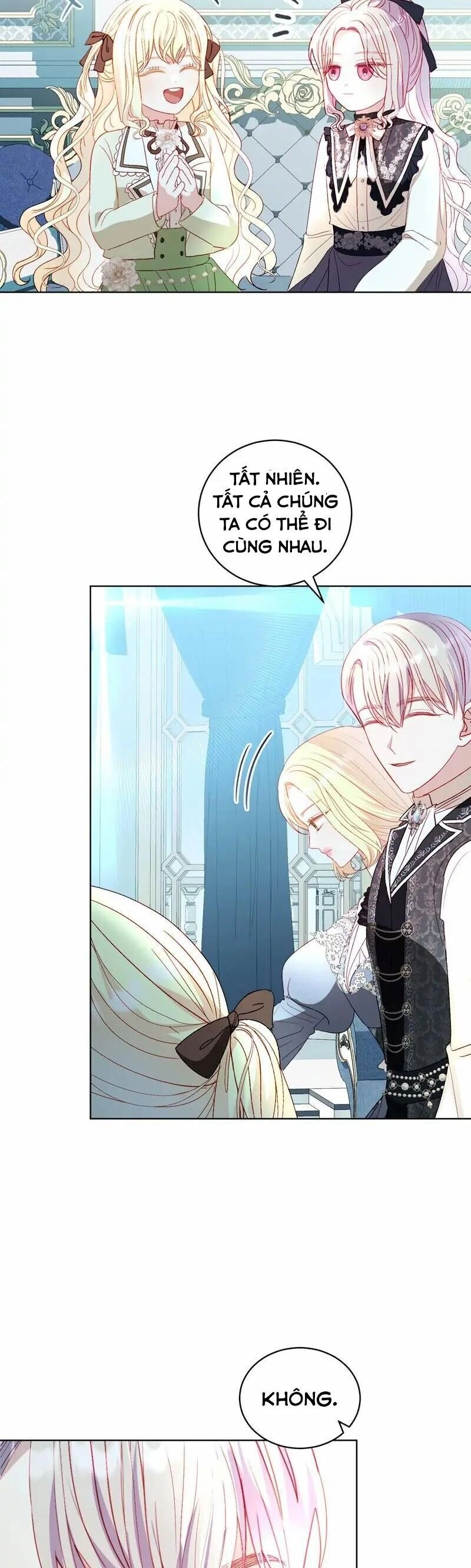 Một Ngày Nọ Cha Bỗng Dưng Xuất Hiện Chapter 40 - 10