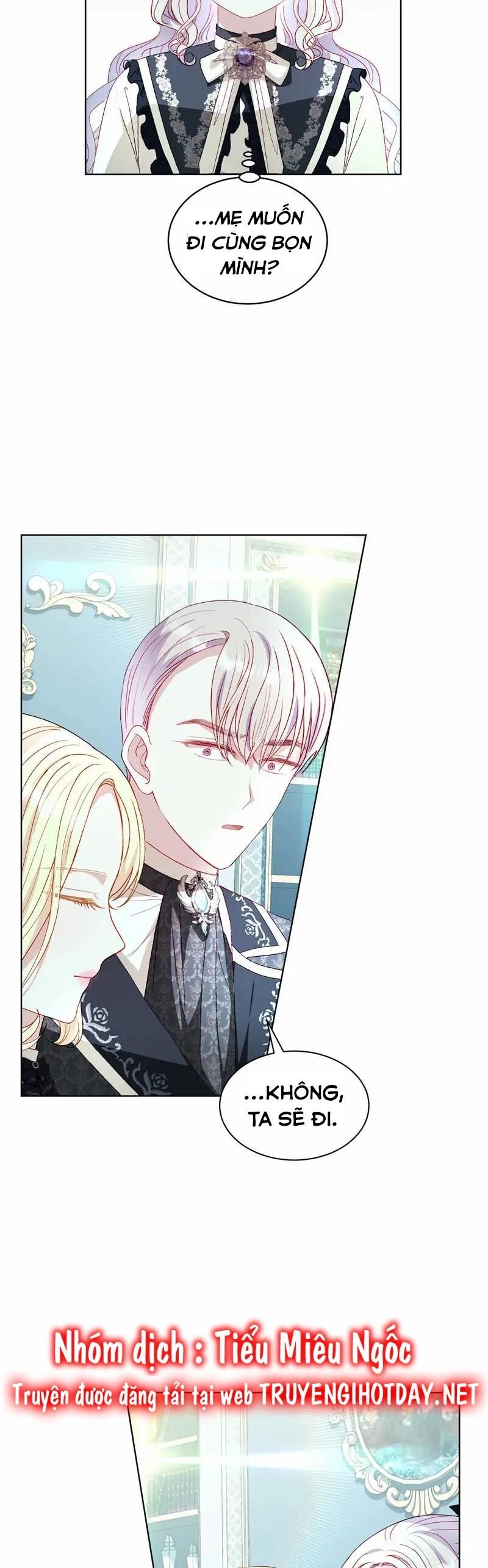 Một Ngày Nọ Cha Bỗng Dưng Xuất Hiện Chapter 40 - 13