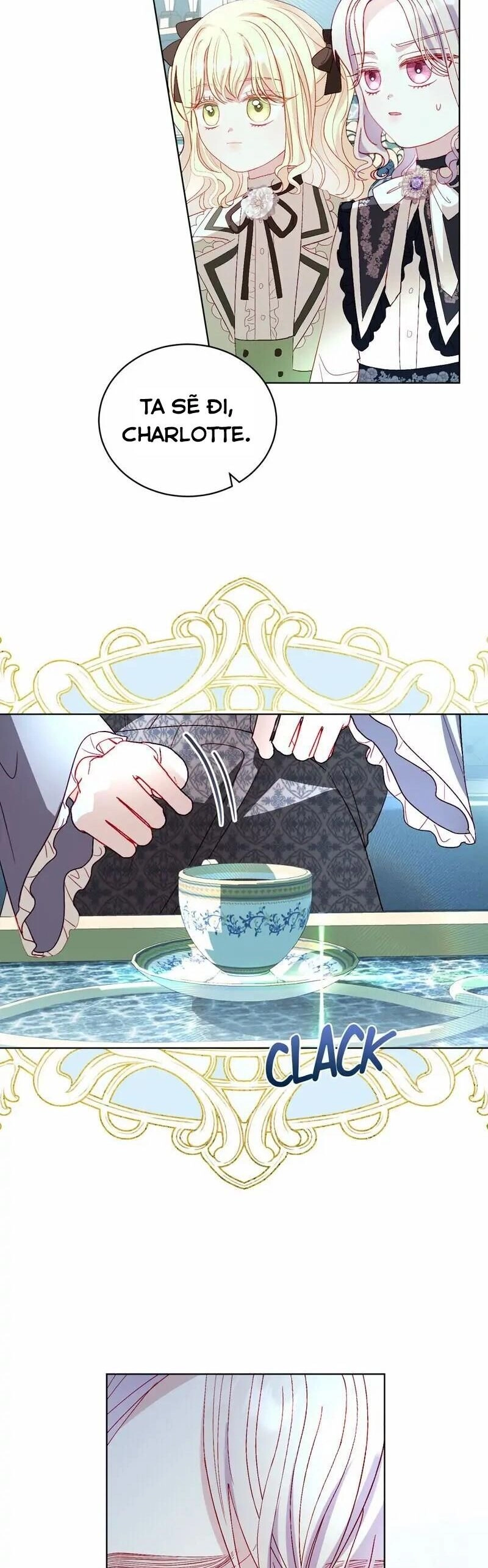 Một Ngày Nọ Cha Bỗng Dưng Xuất Hiện Chapter 40 - 14