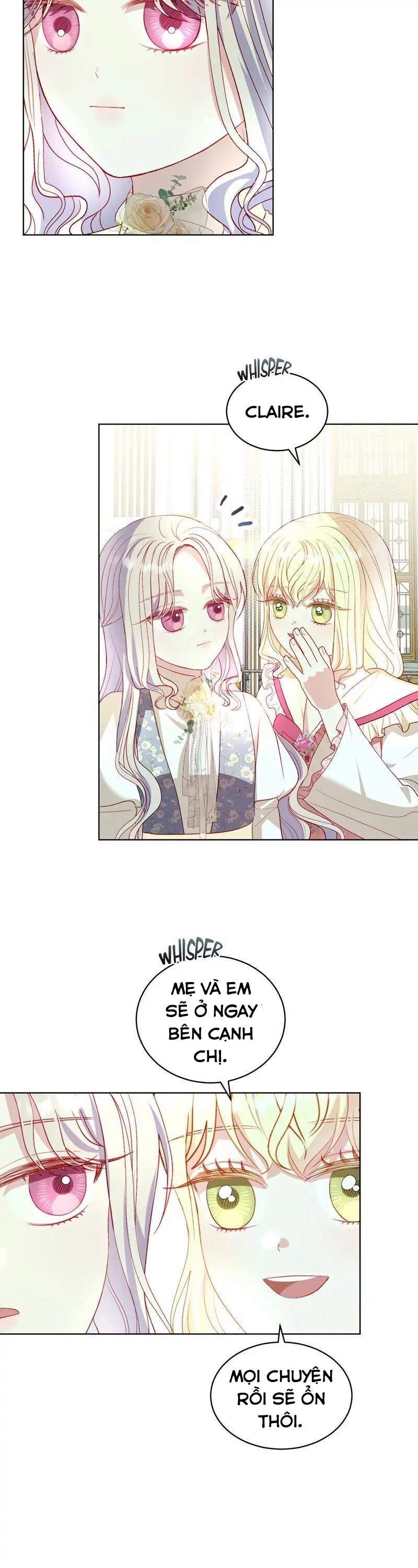 Một Ngày Nọ Cha Bỗng Dưng Xuất Hiện Chapter 40 - 19