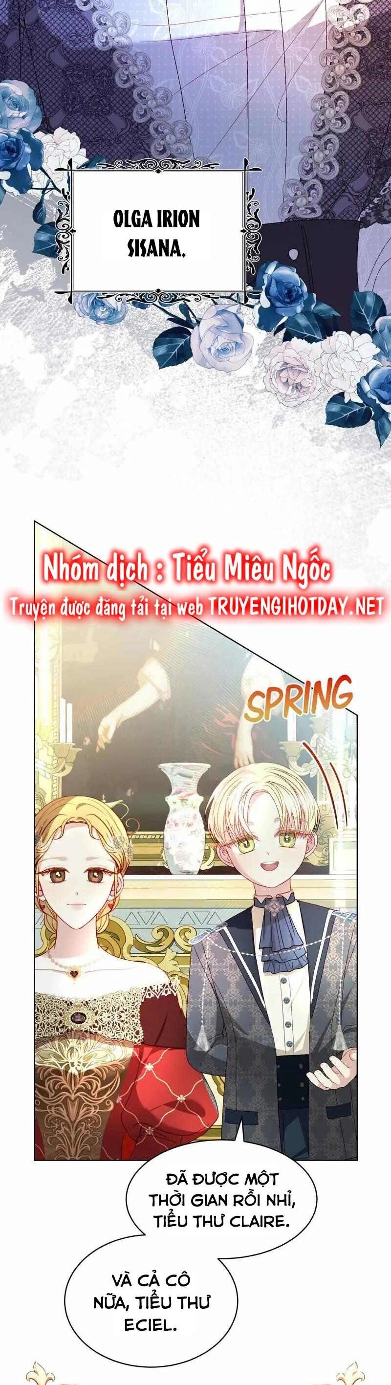 Một Ngày Nọ Cha Bỗng Dưng Xuất Hiện Chapter 40 - 28