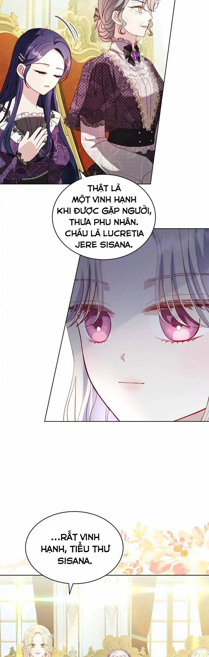 Một Ngày Nọ Cha Bỗng Dưng Xuất Hiện Chapter 40 - 34