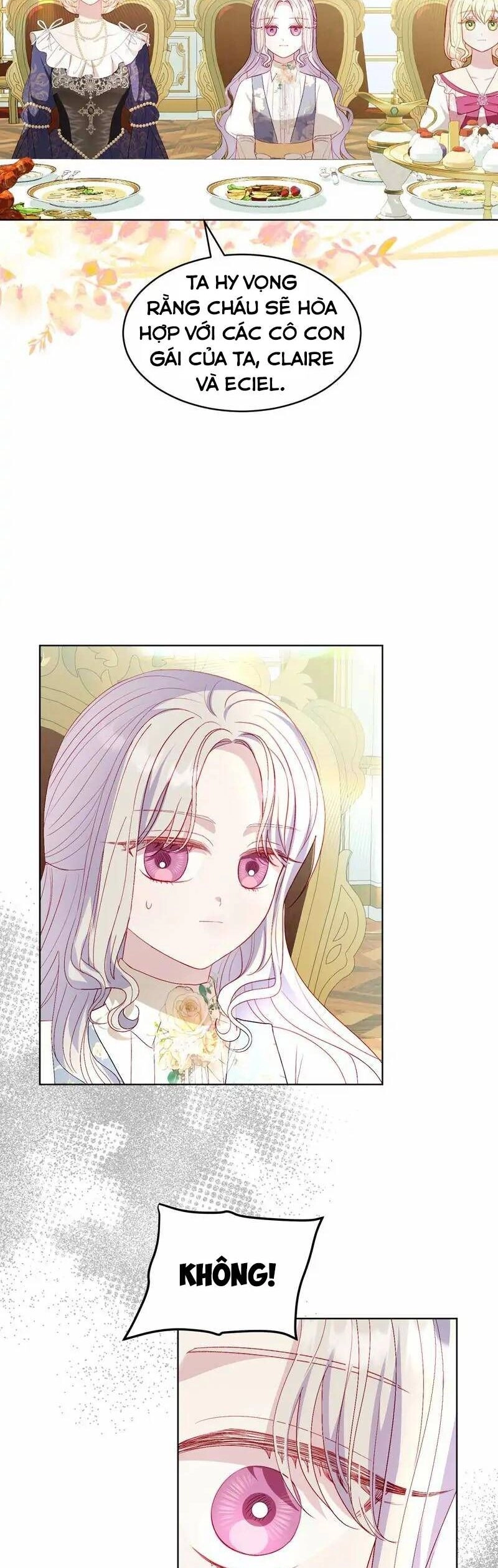 Một Ngày Nọ Cha Bỗng Dưng Xuất Hiện Chapter 40 - 35