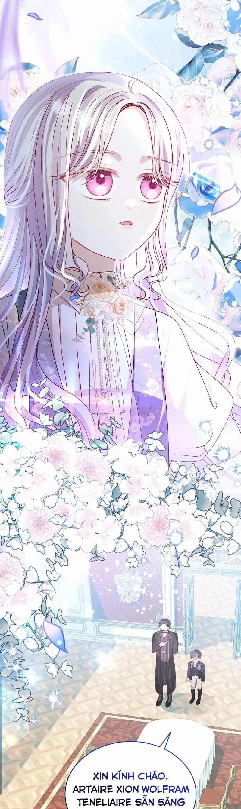 Một Ngày Nọ Cha Bỗng Dưng Xuất Hiện Chapter 40 - 42