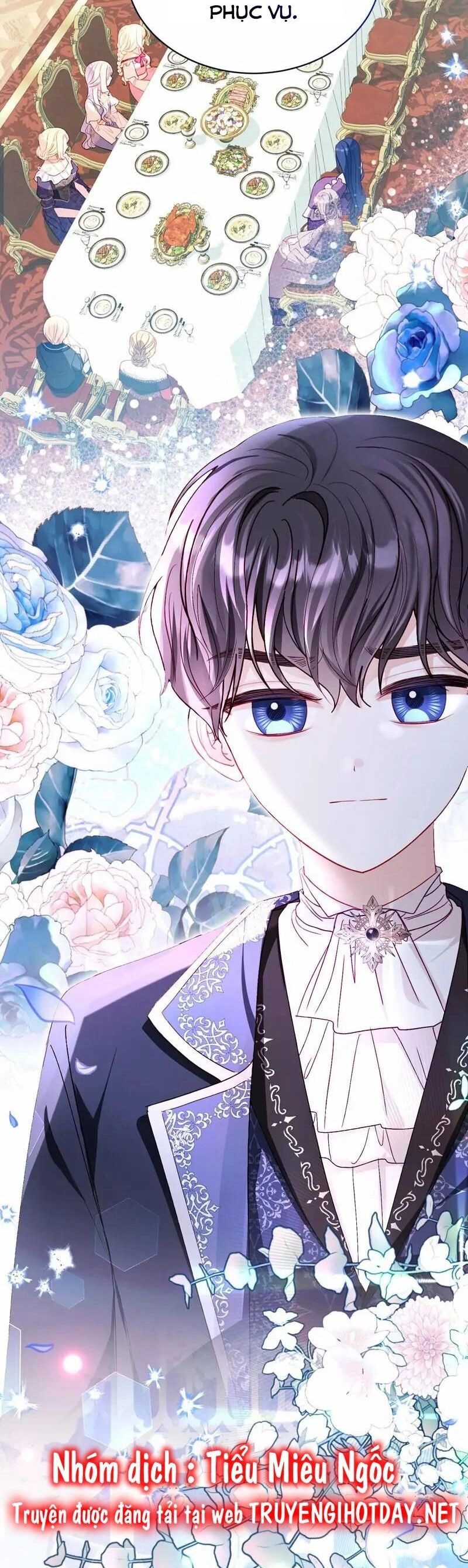 Một Ngày Nọ Cha Bỗng Dưng Xuất Hiện Chapter 40 - 43