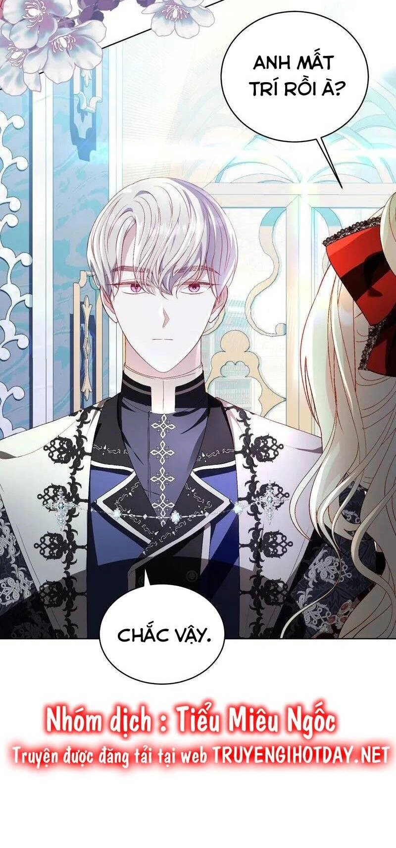 Một Ngày Nọ Cha Bỗng Dưng Xuất Hiện Chapter 41 - 10
