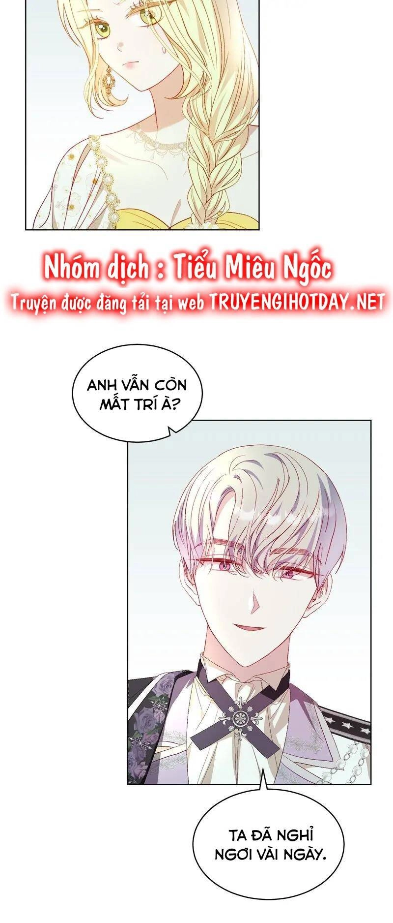 Một Ngày Nọ Cha Bỗng Dưng Xuất Hiện Chapter 41 - 32