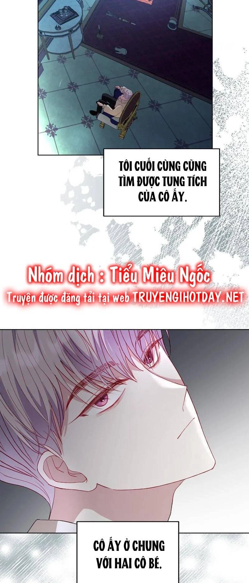 Một Ngày Nọ Cha Bỗng Dưng Xuất Hiện Chapter 41 - 44
