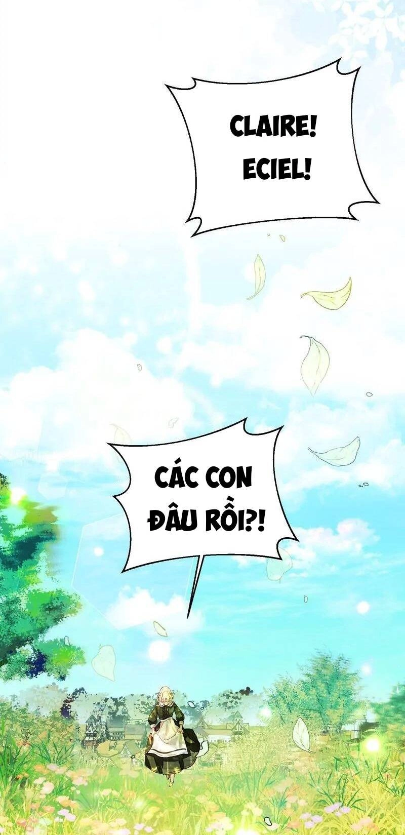 Một Ngày Nọ Cha Bỗng Dưng Xuất Hiện Chapter 41 - 49