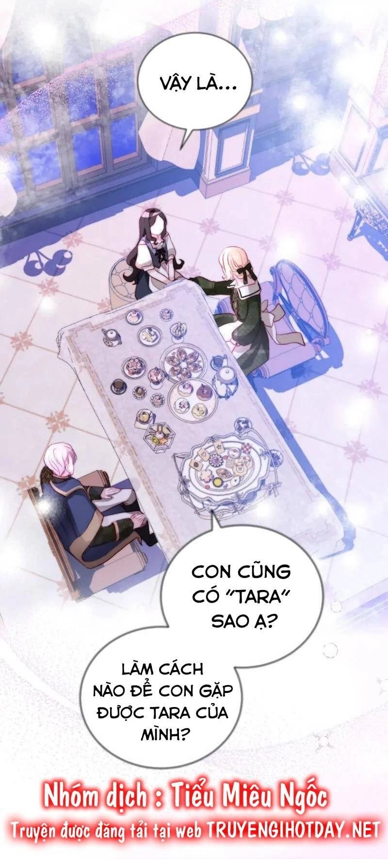 Một Ngày Nọ Cha Bỗng Dưng Xuất Hiện Chapter 41 - 55