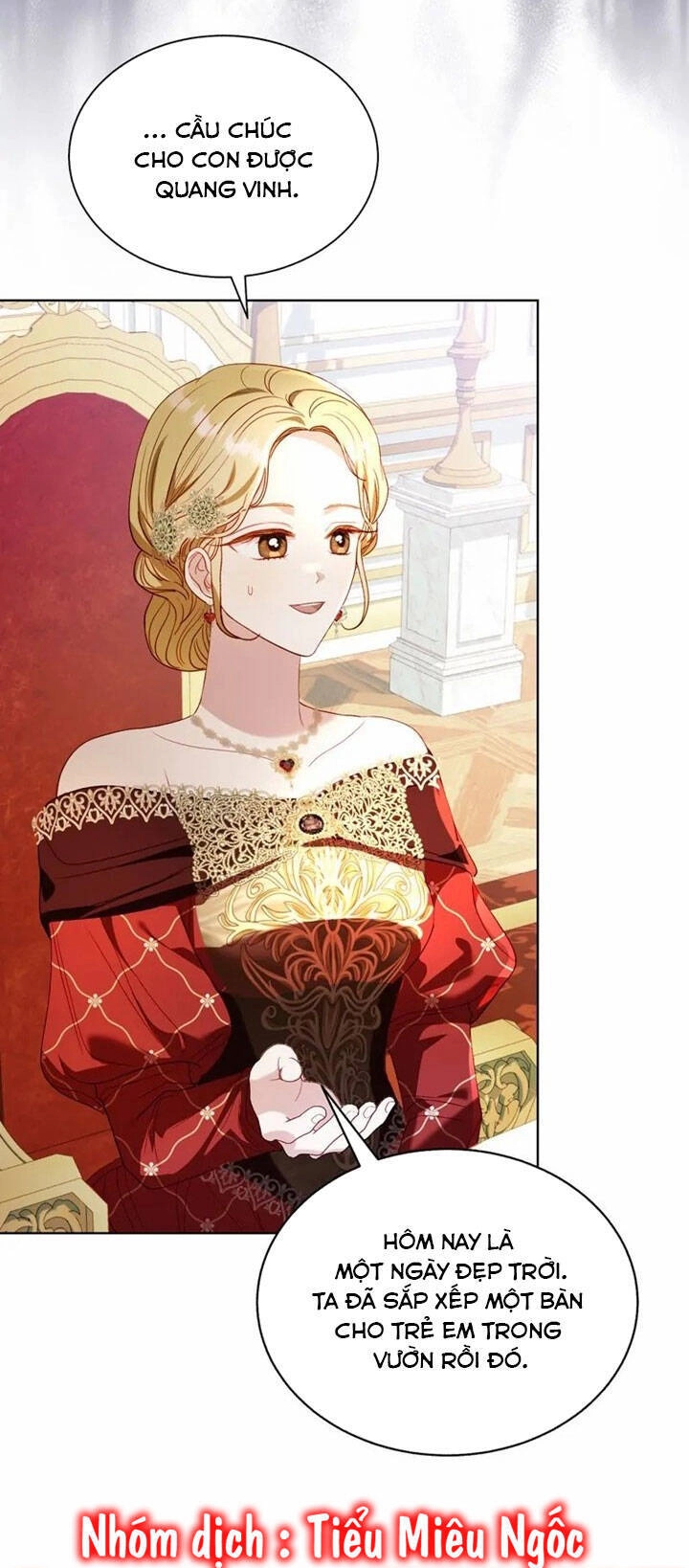 Một Ngày Nọ Cha Bỗng Dưng Xuất Hiện Chapter 42 - 3