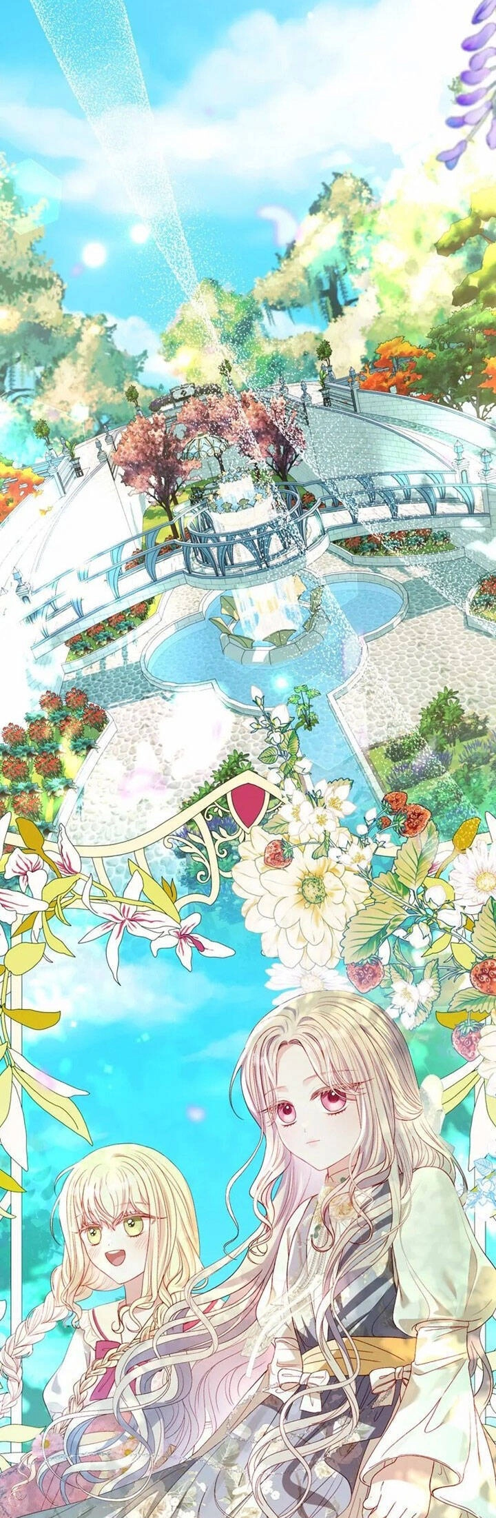 Một Ngày Nọ Cha Bỗng Dưng Xuất Hiện Chapter 42 - 5