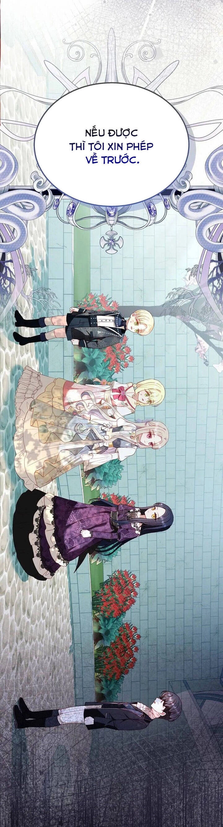 Một Ngày Nọ Cha Bỗng Dưng Xuất Hiện Chapter 42 - 8