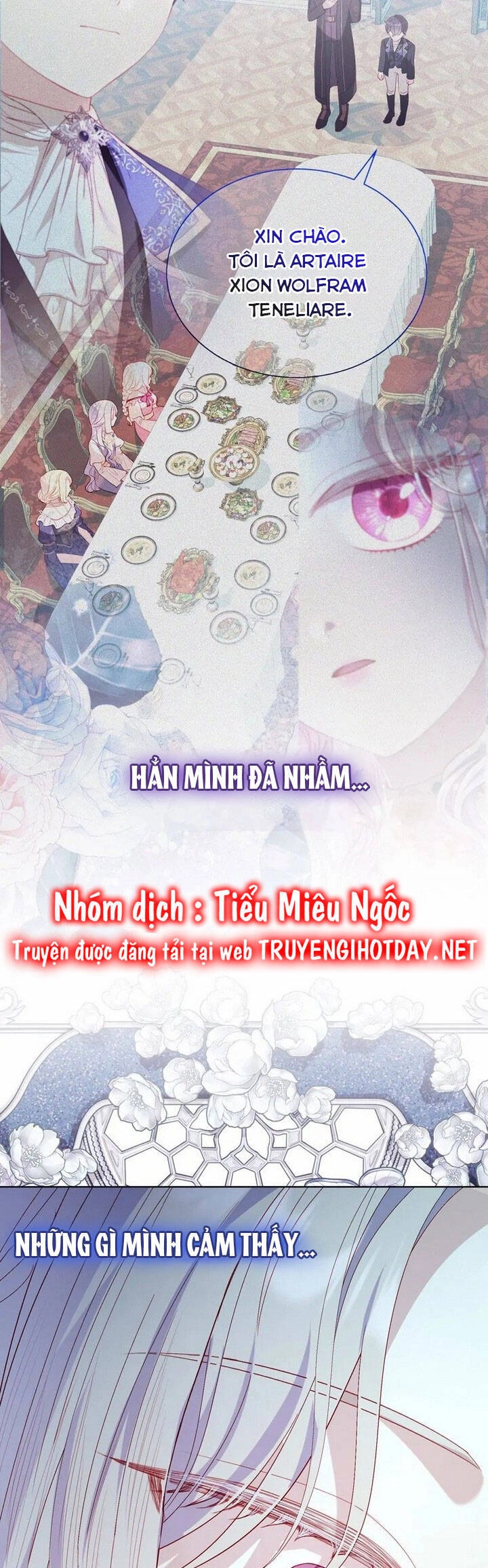 Một Ngày Nọ Cha Bỗng Dưng Xuất Hiện Chapter 42 - 13