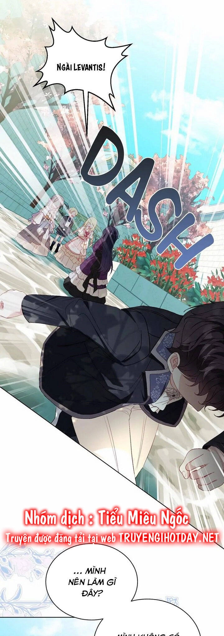 Một Ngày Nọ Cha Bỗng Dưng Xuất Hiện Chapter 42 - 17