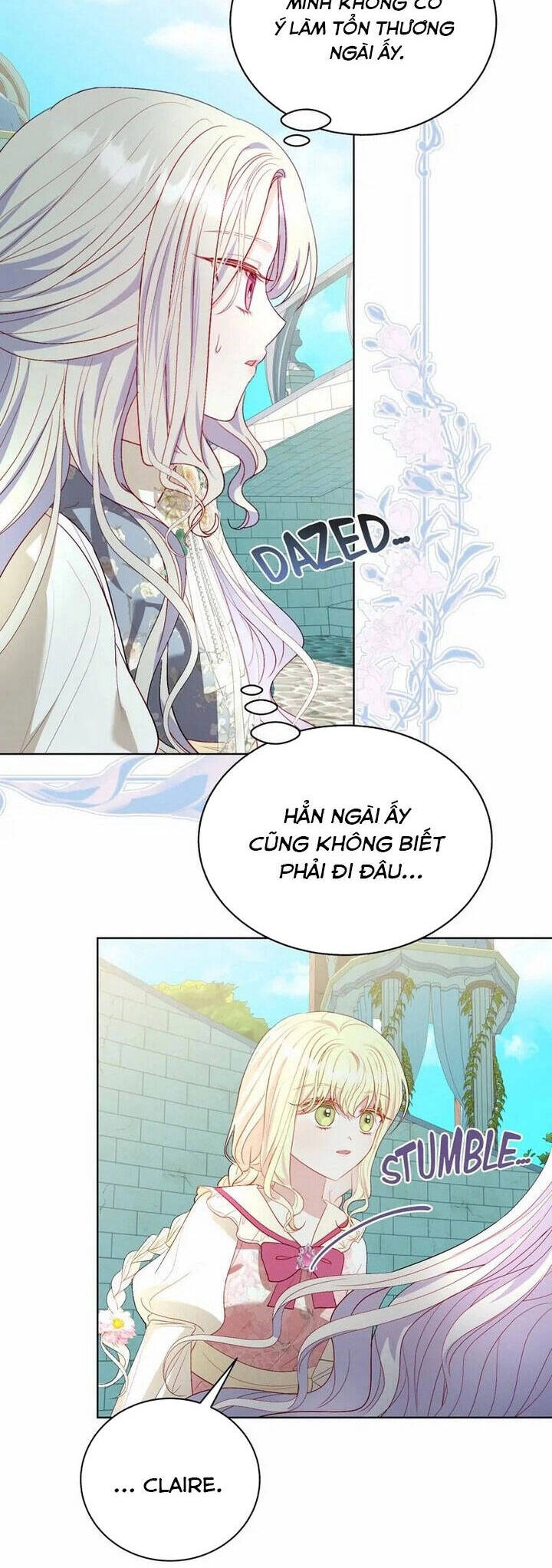 Một Ngày Nọ Cha Bỗng Dưng Xuất Hiện Chapter 42 - 18