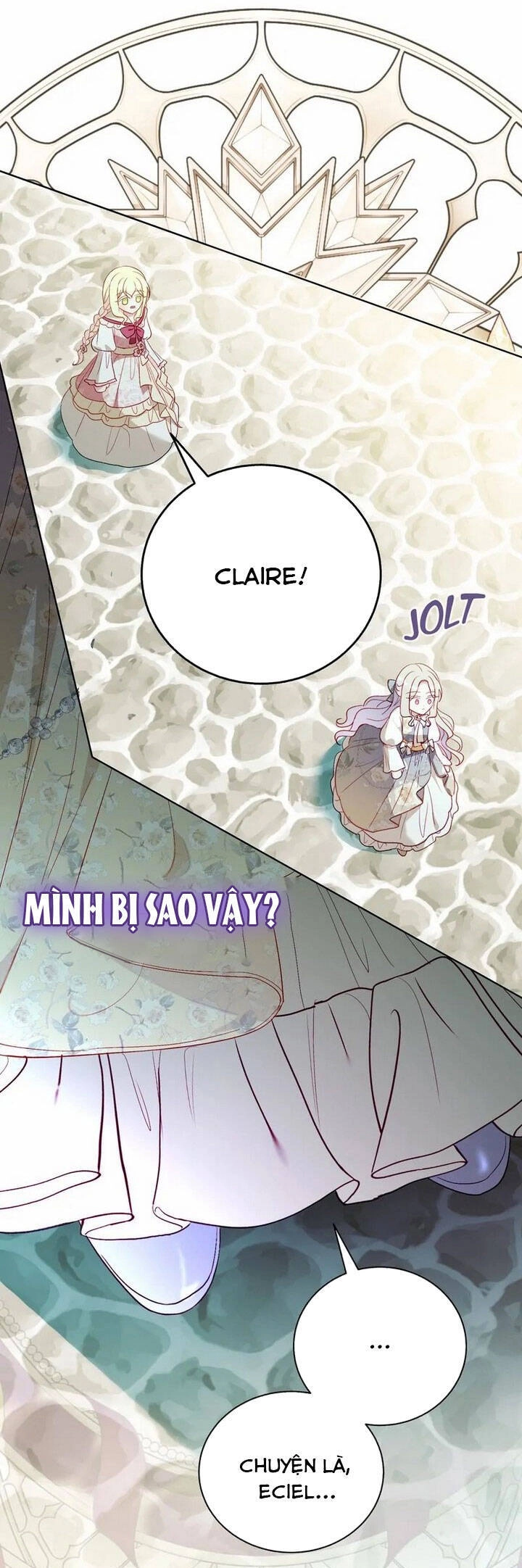 Một Ngày Nọ Cha Bỗng Dưng Xuất Hiện Chapter 42 - 19