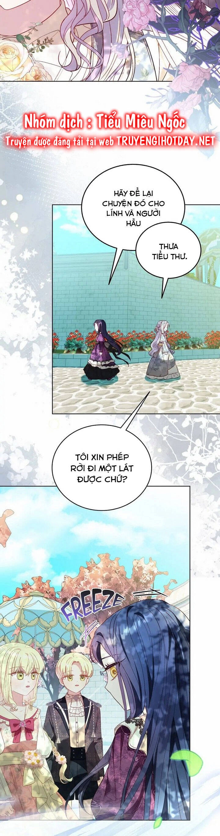 Một Ngày Nọ Cha Bỗng Dưng Xuất Hiện Chapter 42 - 22