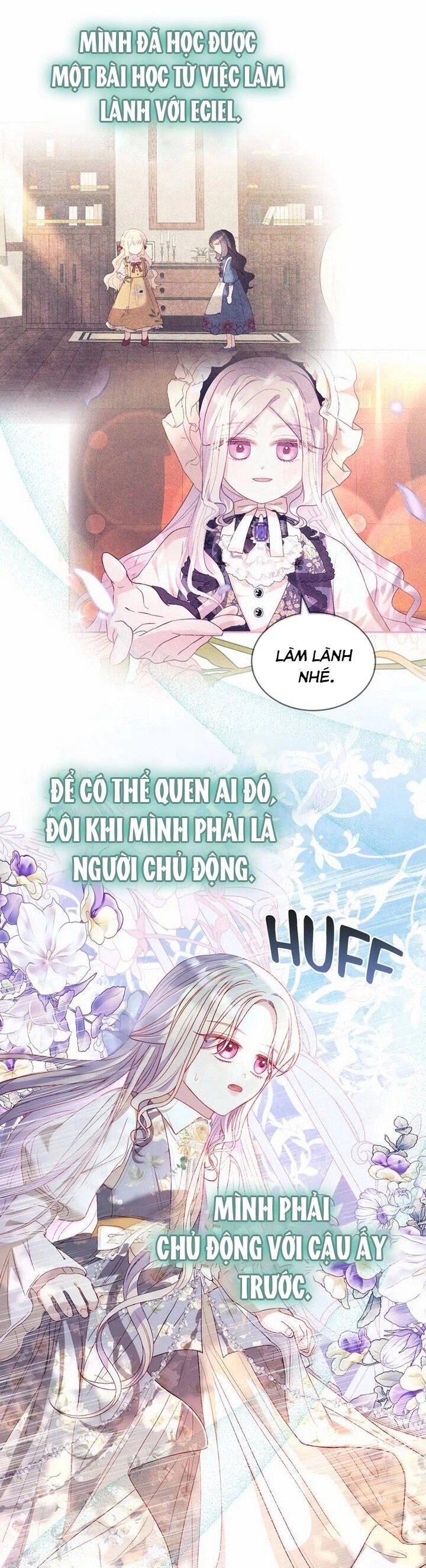 Một Ngày Nọ Cha Bỗng Dưng Xuất Hiện Chapter 42 - 25