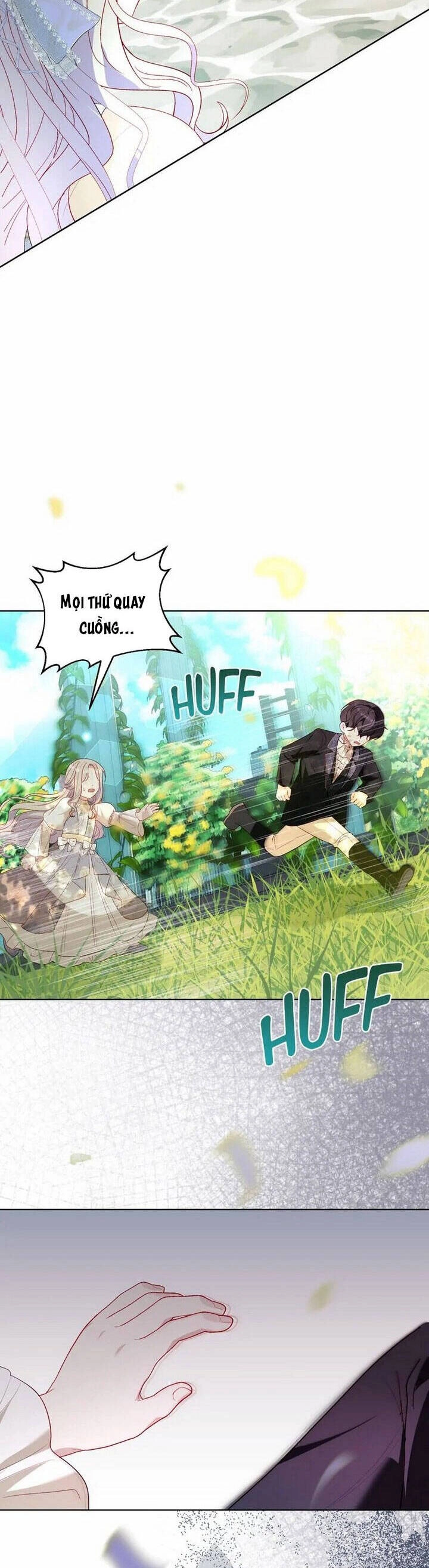 Một Ngày Nọ Cha Bỗng Dưng Xuất Hiện Chapter 42 - 28