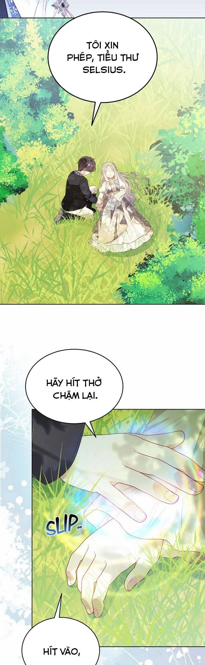 Một Ngày Nọ Cha Bỗng Dưng Xuất Hiện Chapter 42 - 34