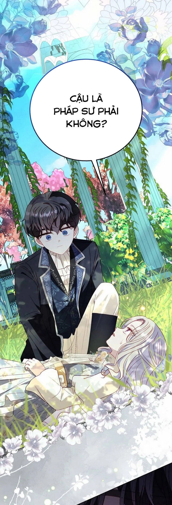 Một Ngày Nọ Cha Bỗng Dưng Xuất Hiện Chapter 42 - 37