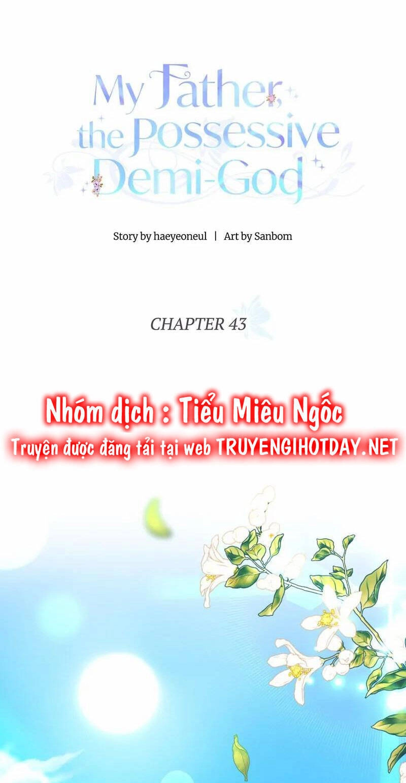 Một Ngày Nọ Cha Bỗng Dưng Xuất Hiện Chapter 43 - 3