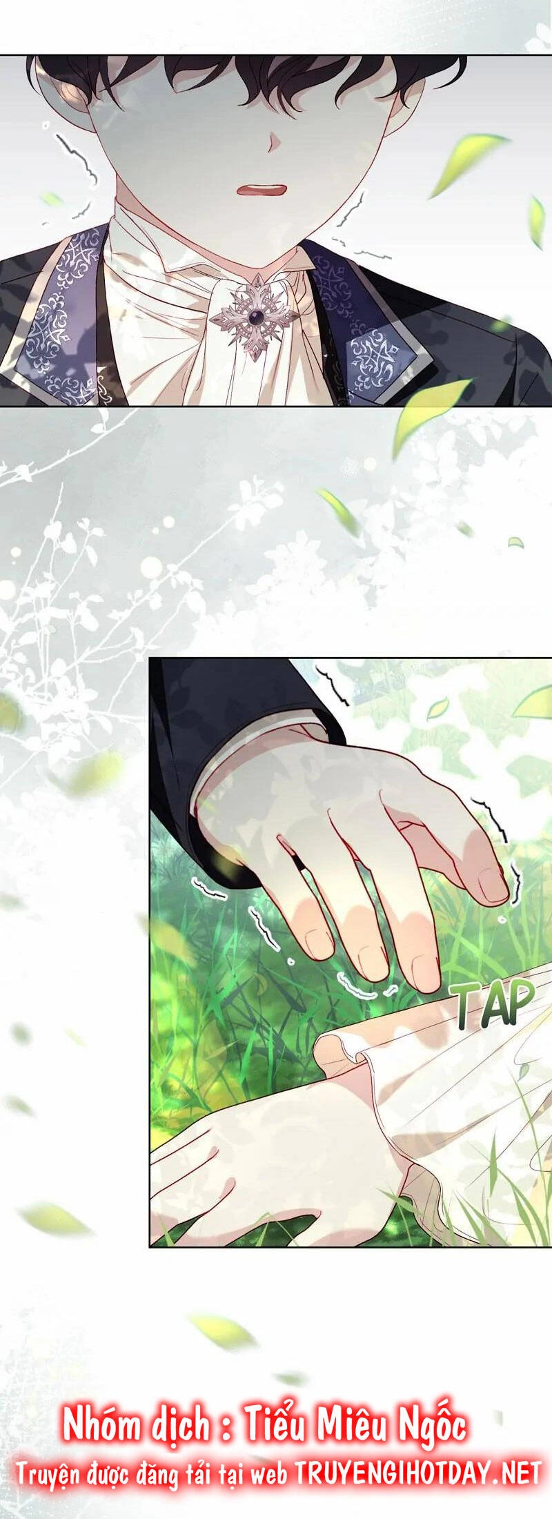 Một Ngày Nọ Cha Bỗng Dưng Xuất Hiện Chapter 43 - 5