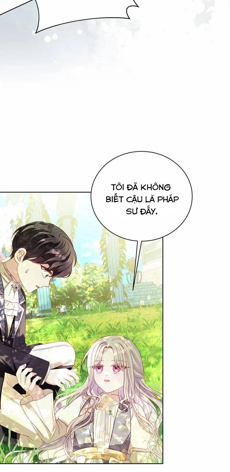 Một Ngày Nọ Cha Bỗng Dưng Xuất Hiện Chapter 43 - 7