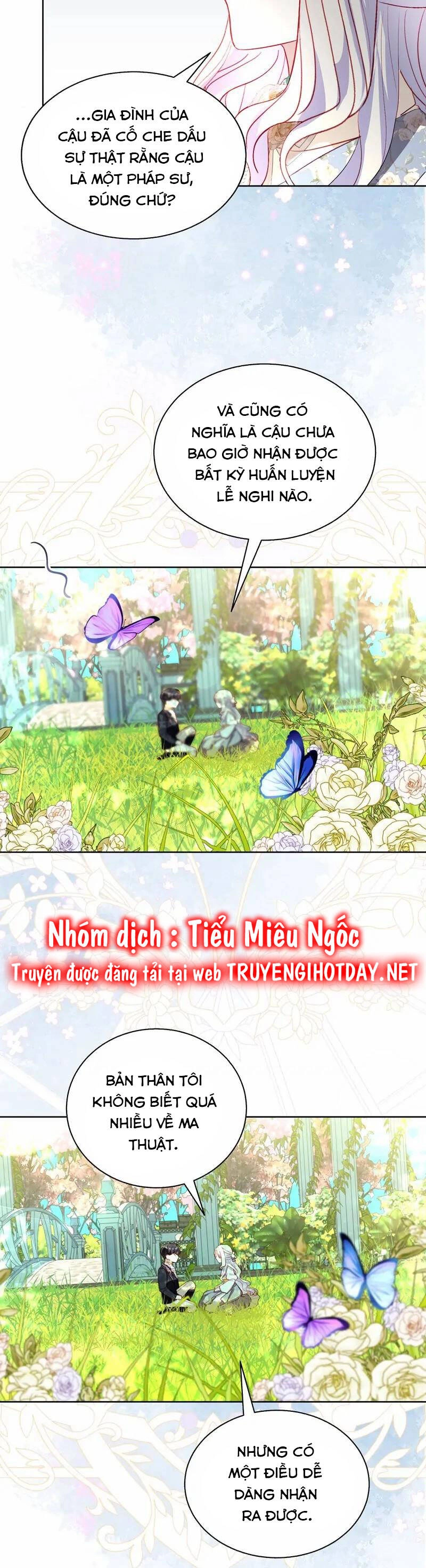 Một Ngày Nọ Cha Bỗng Dưng Xuất Hiện Chapter 43 - 13