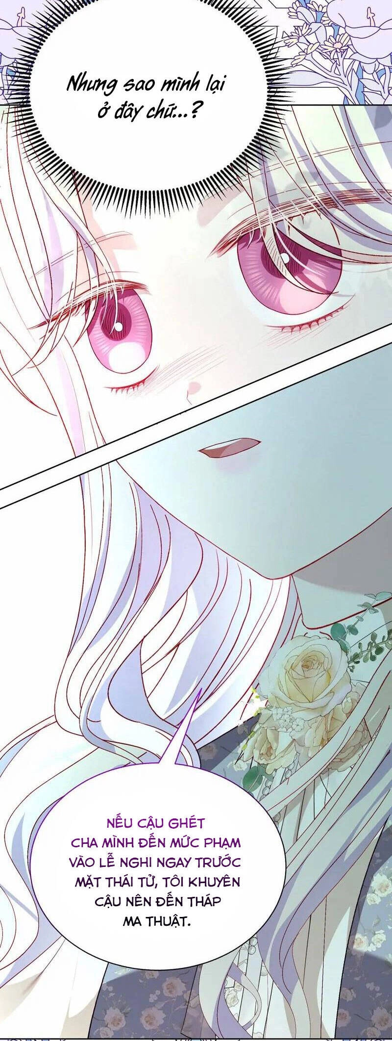 Một Ngày Nọ Cha Bỗng Dưng Xuất Hiện Chapter 43 - 18