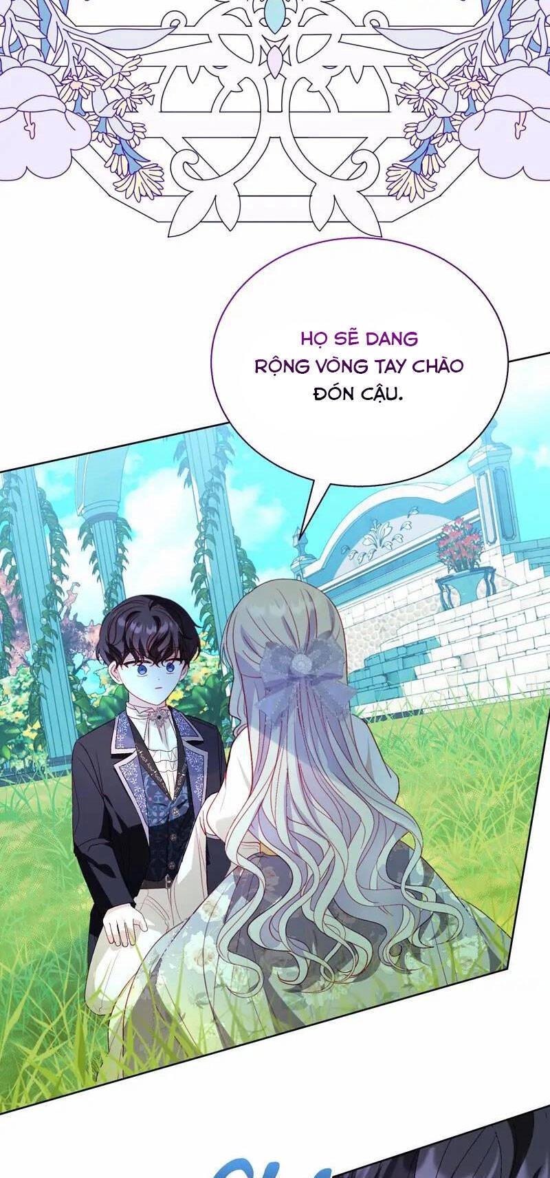 Một Ngày Nọ Cha Bỗng Dưng Xuất Hiện Chapter 43 - 19