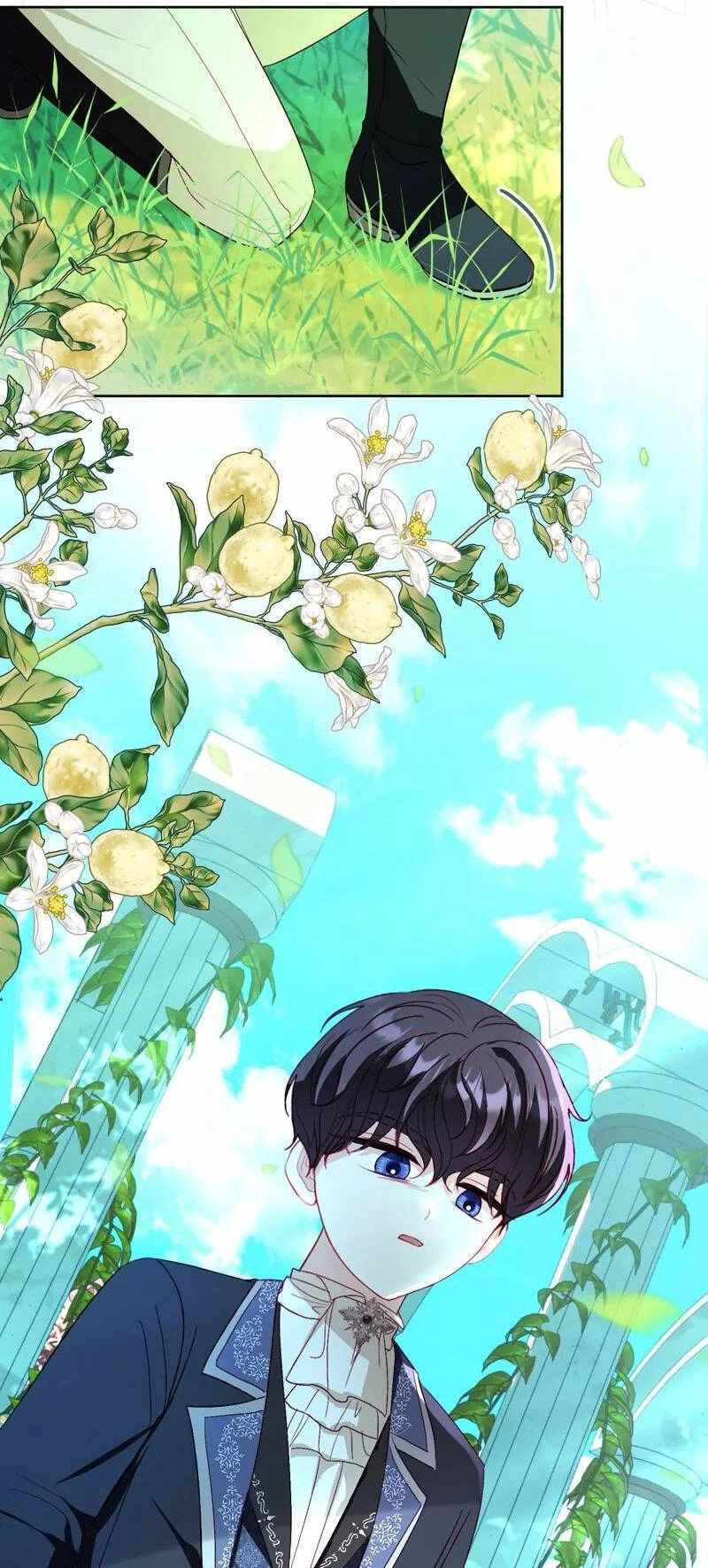 Một Ngày Nọ Cha Bỗng Dưng Xuất Hiện Chapter 43 - 26