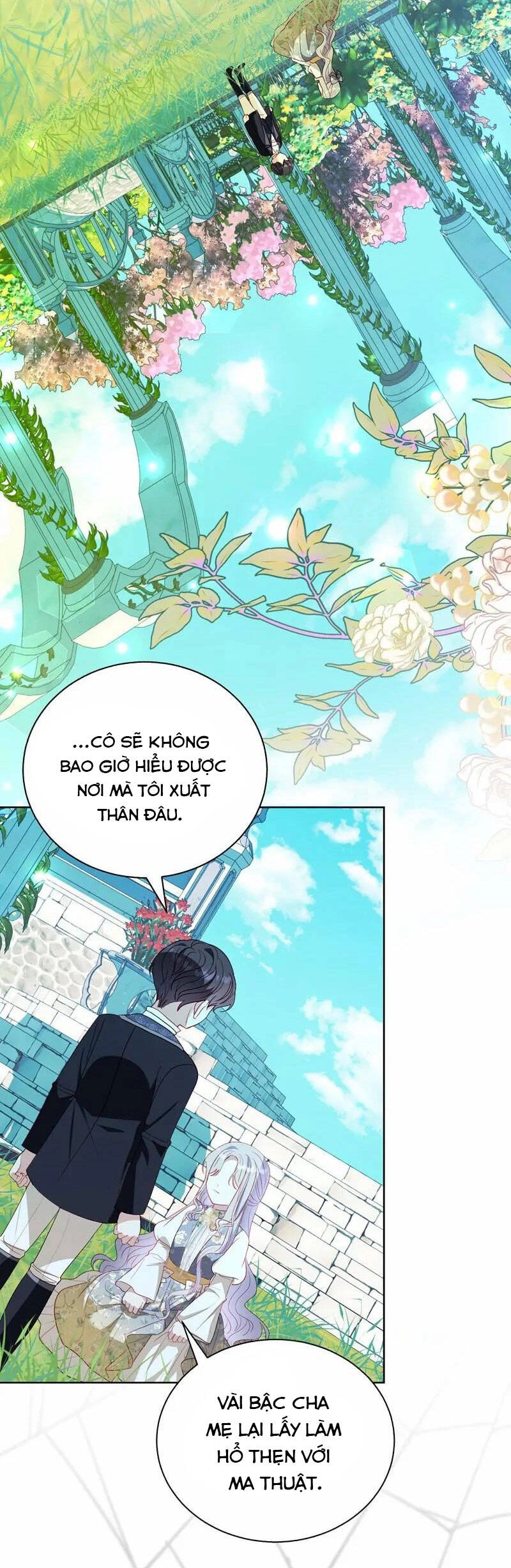 Một Ngày Nọ Cha Bỗng Dưng Xuất Hiện Chapter 43 - 32