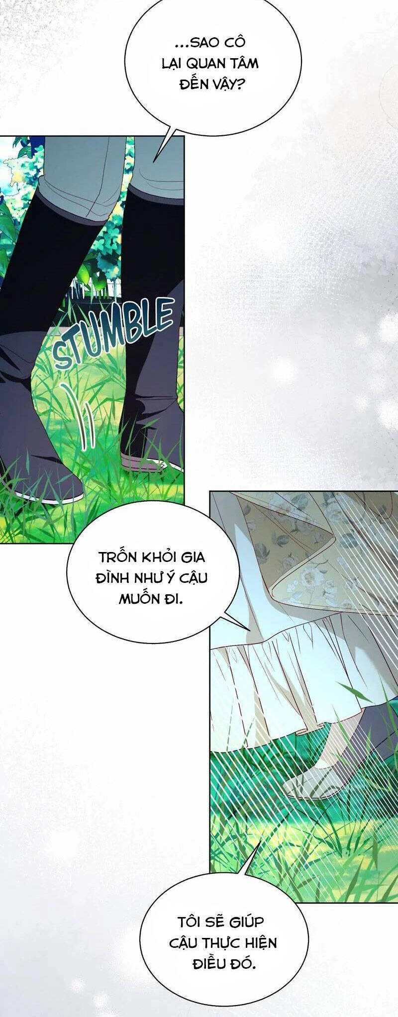 Một Ngày Nọ Cha Bỗng Dưng Xuất Hiện Chapter 43 - 38