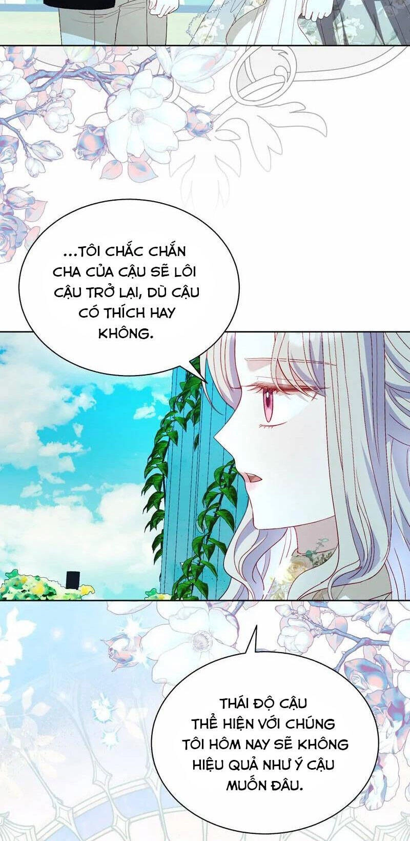 Một Ngày Nọ Cha Bỗng Dưng Xuất Hiện Chapter 43 - 40