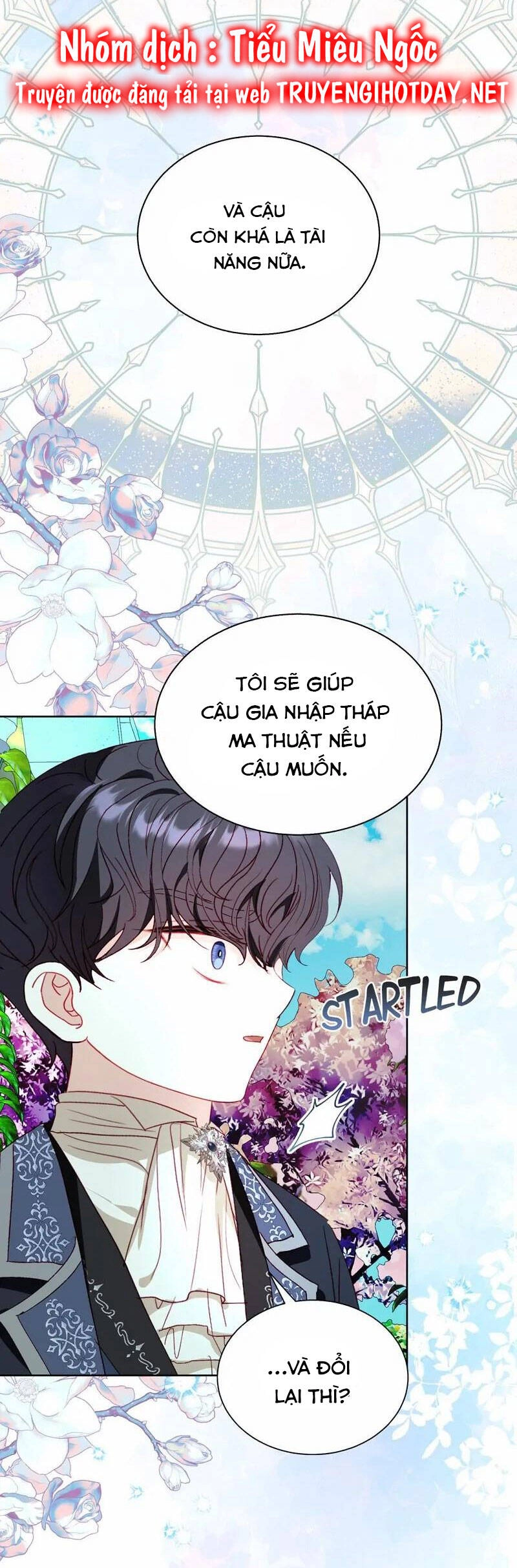 Một Ngày Nọ Cha Bỗng Dưng Xuất Hiện Chapter 43 - 41