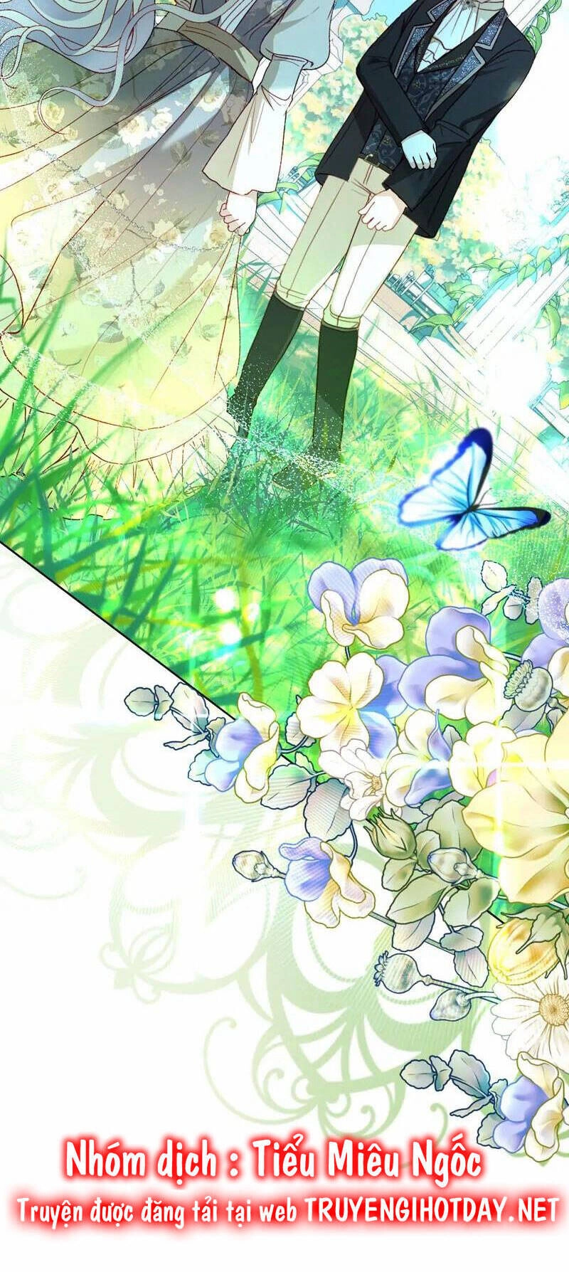 Một Ngày Nọ Cha Bỗng Dưng Xuất Hiện Chapter 43 - 48