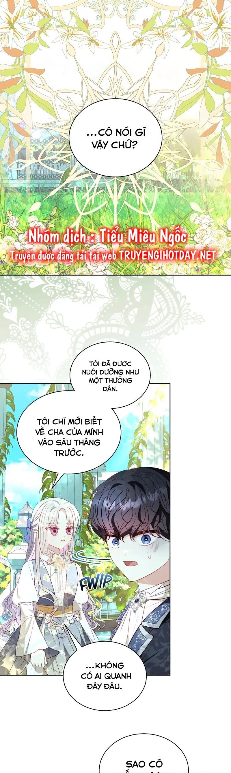 Một Ngày Nọ Cha Bỗng Dưng Xuất Hiện Chapter 44 - 3