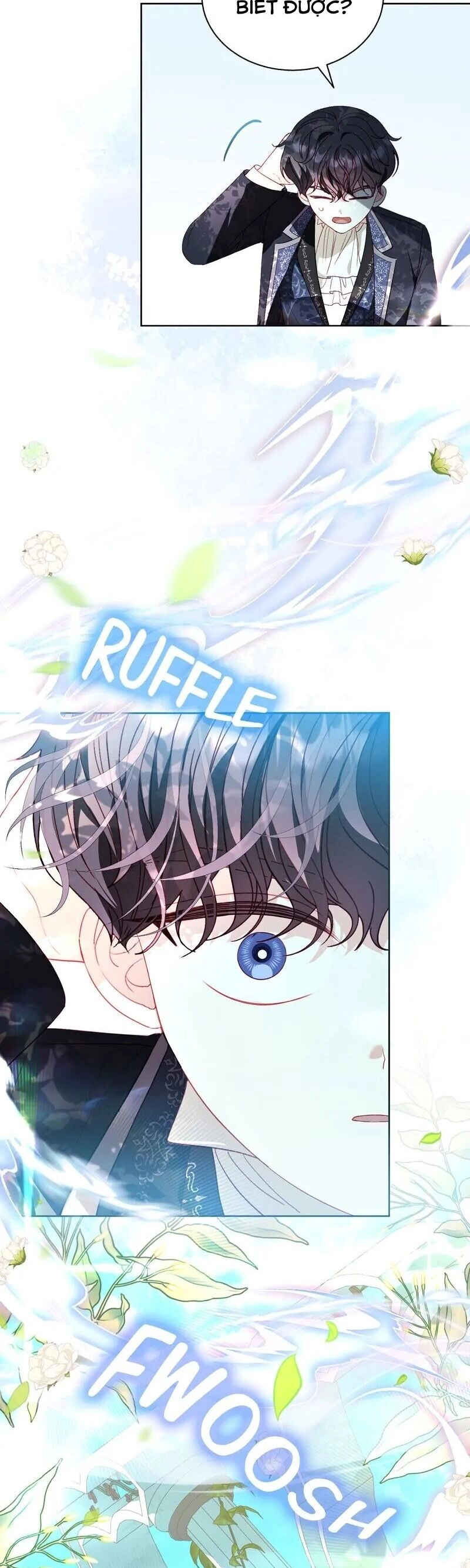 Một Ngày Nọ Cha Bỗng Dưng Xuất Hiện Chapter 44 - 4