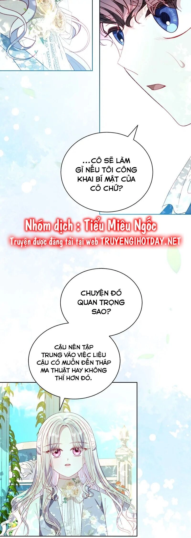 Một Ngày Nọ Cha Bỗng Dưng Xuất Hiện Chapter 44 - 6