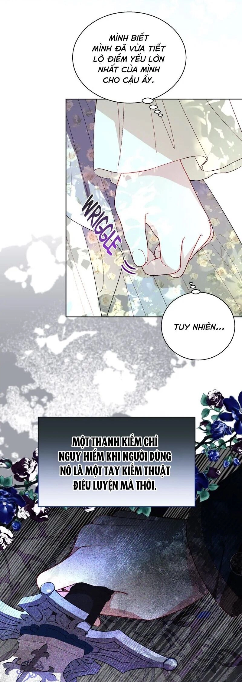 Một Ngày Nọ Cha Bỗng Dưng Xuất Hiện Chapter 44 - 7