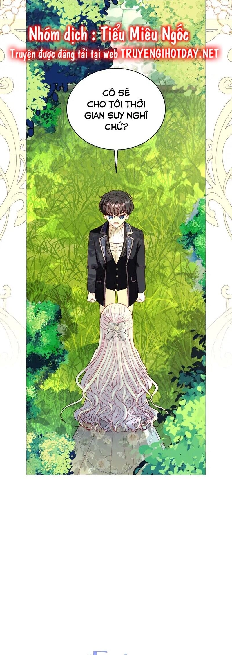 Một Ngày Nọ Cha Bỗng Dưng Xuất Hiện Chapter 44 - 9