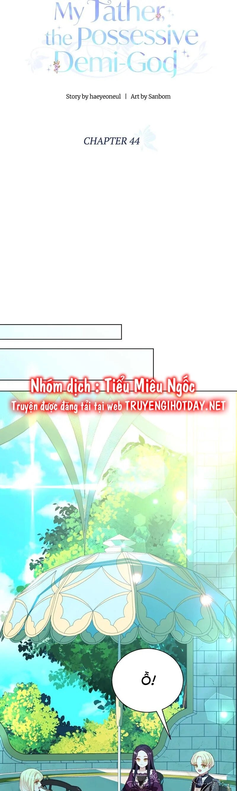 Một Ngày Nọ Cha Bỗng Dưng Xuất Hiện Chapter 44 - 10