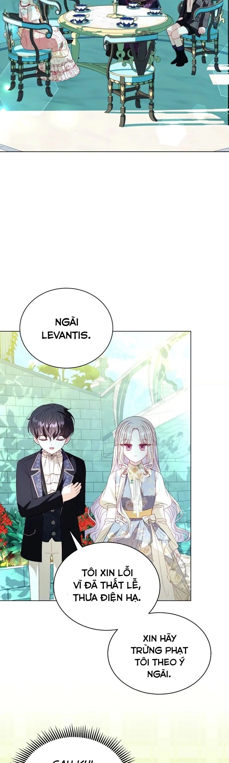 Một Ngày Nọ Cha Bỗng Dưng Xuất Hiện Chapter 44 - 11