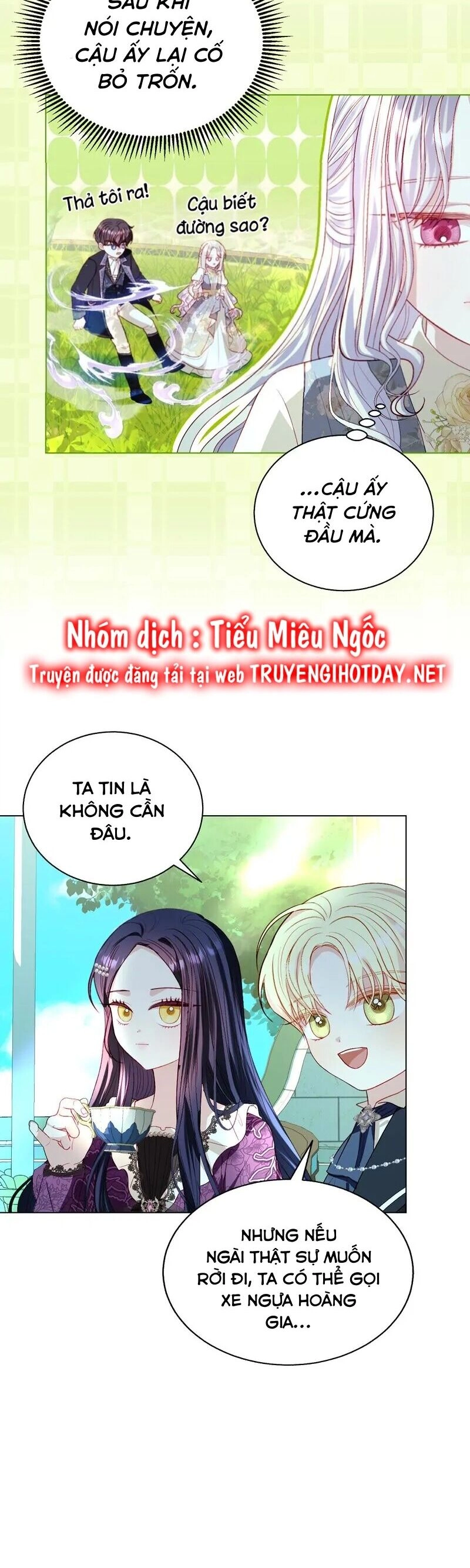 Một Ngày Nọ Cha Bỗng Dưng Xuất Hiện Chapter 44 - 12