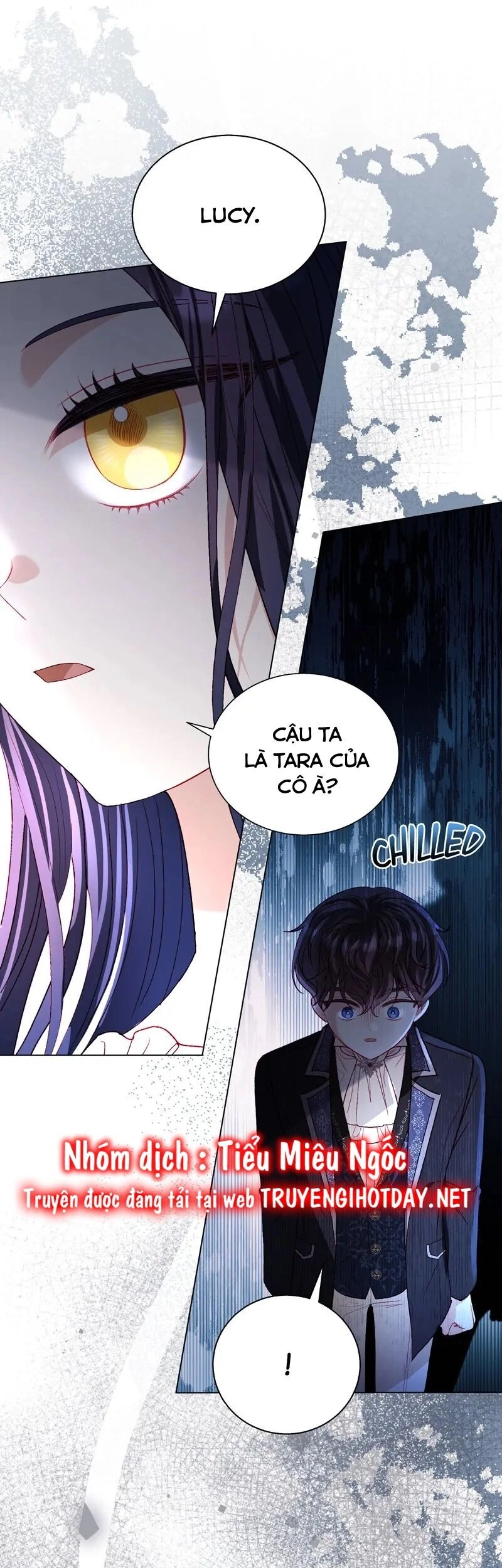 Một Ngày Nọ Cha Bỗng Dưng Xuất Hiện Chapter 44 - 13