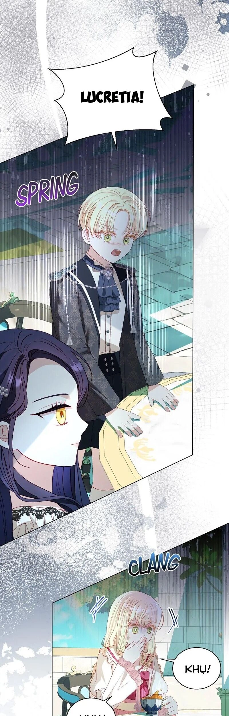 Một Ngày Nọ Cha Bỗng Dưng Xuất Hiện Chapter 44 - 14