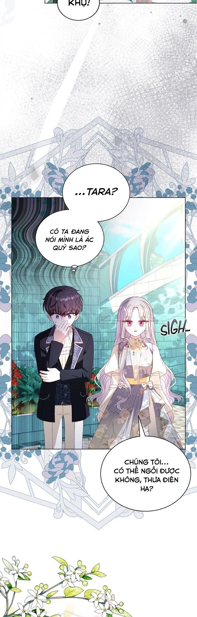 Một Ngày Nọ Cha Bỗng Dưng Xuất Hiện Chapter 44 - 15